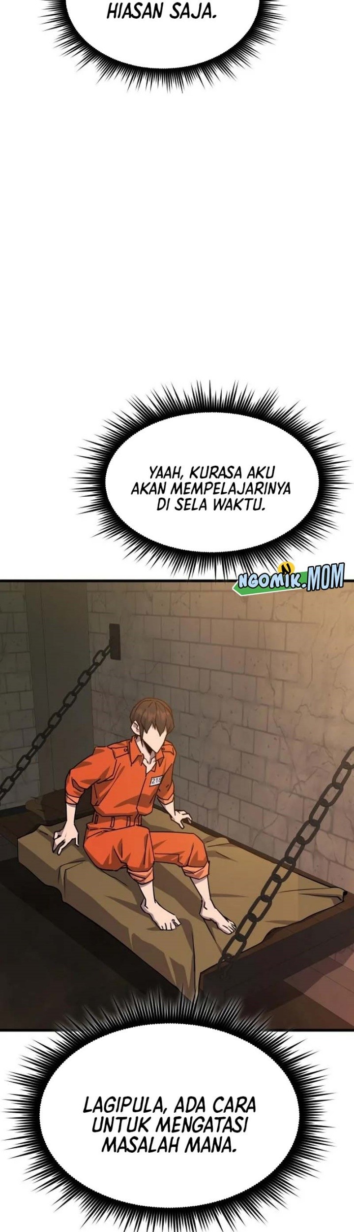 Genius Mage Who Uses Fists Chapter 3 Gambar 44