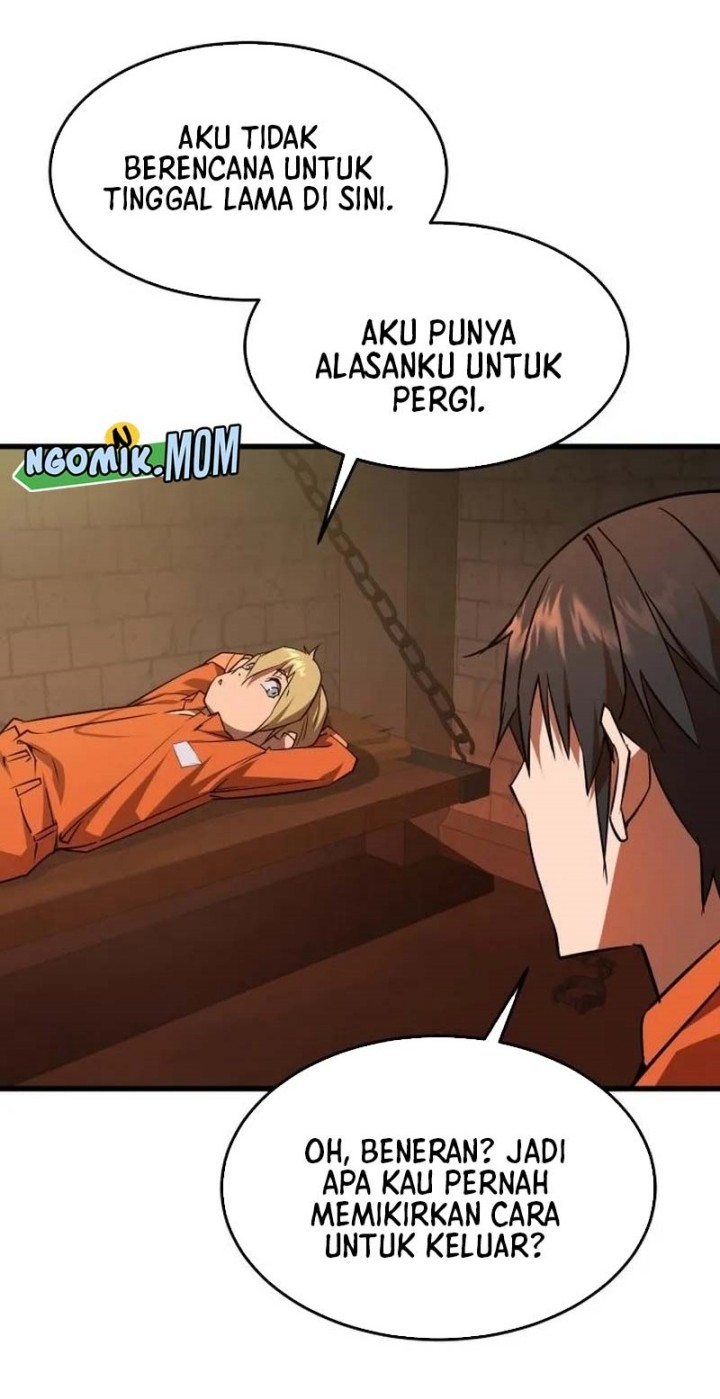 Genius Mage Who Uses Fists Chapter 3 Gambar 53