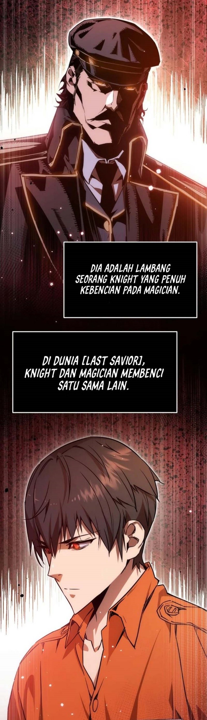 Genius Mage Who Uses Fists Chapter 3 Gambar 56