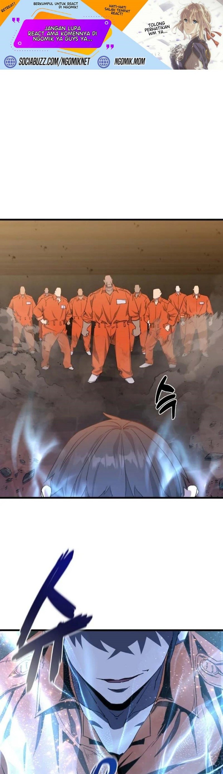 Baca  Genius Mage Who Uses Fists Chapter 3 Gambar 2