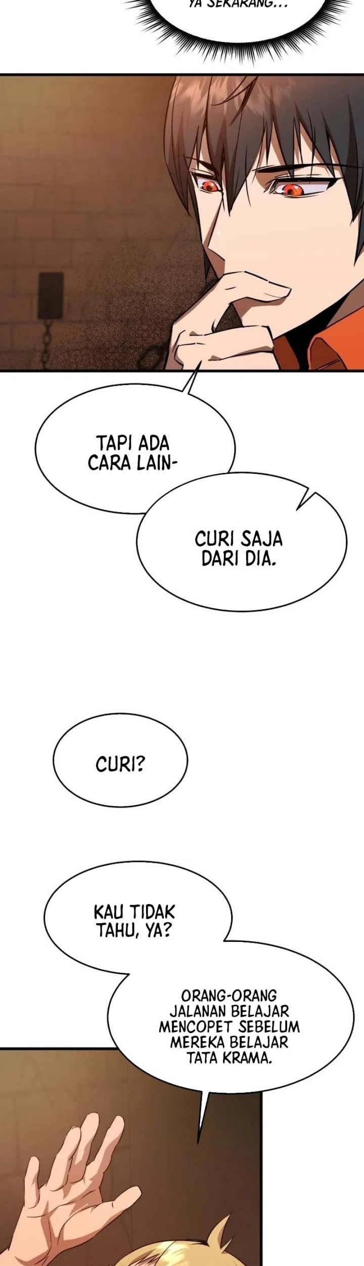 Genius Mage Who Uses Fists Chapter 3 Gambar 58