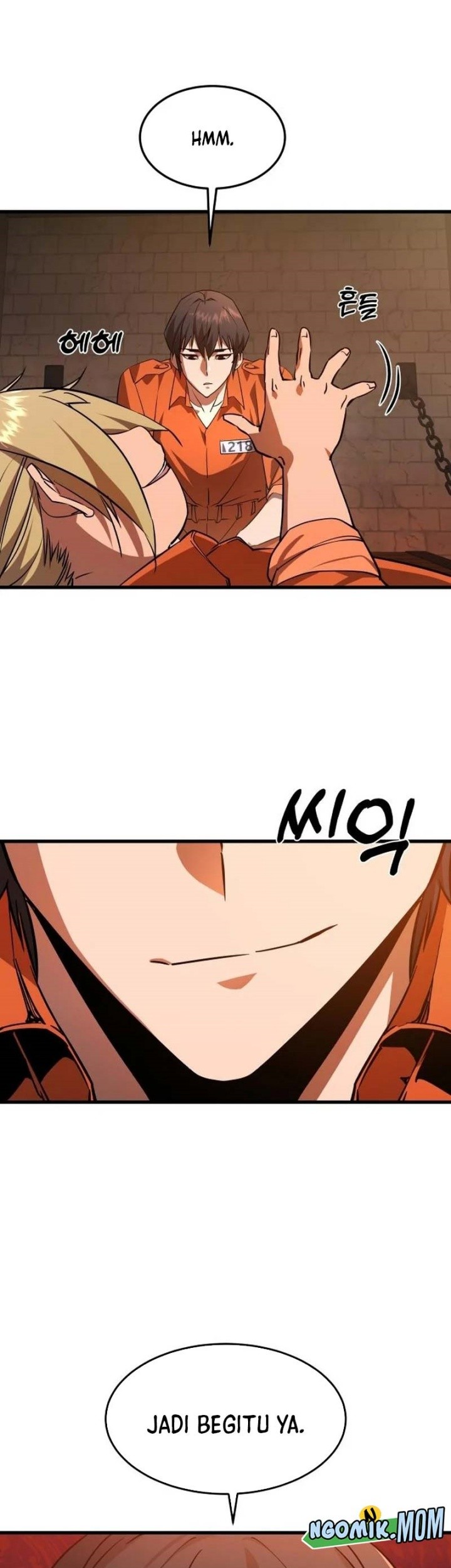 Genius Mage Who Uses Fists Chapter 3 Gambar 60