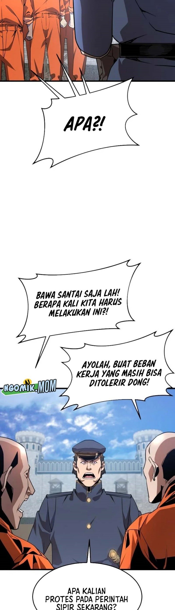 Genius Mage Who Uses Fists Chapter 3 Gambar 64