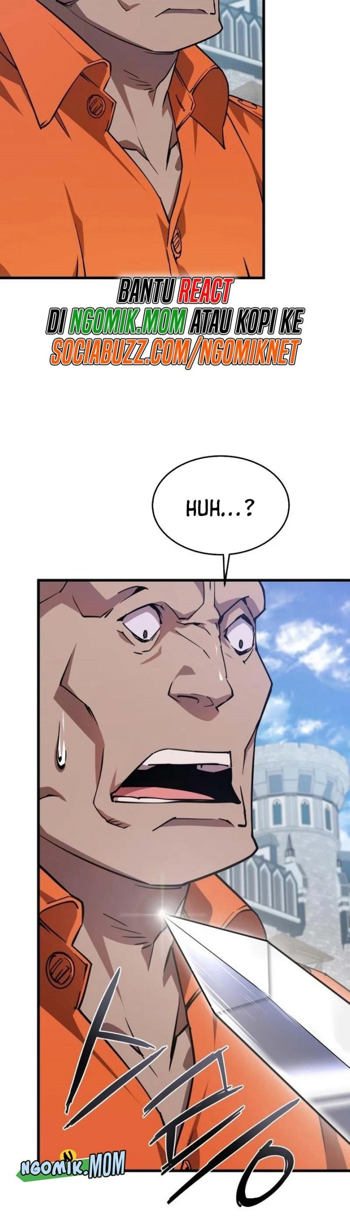 Genius Mage Who Uses Fists Chapter 3 Gambar 66