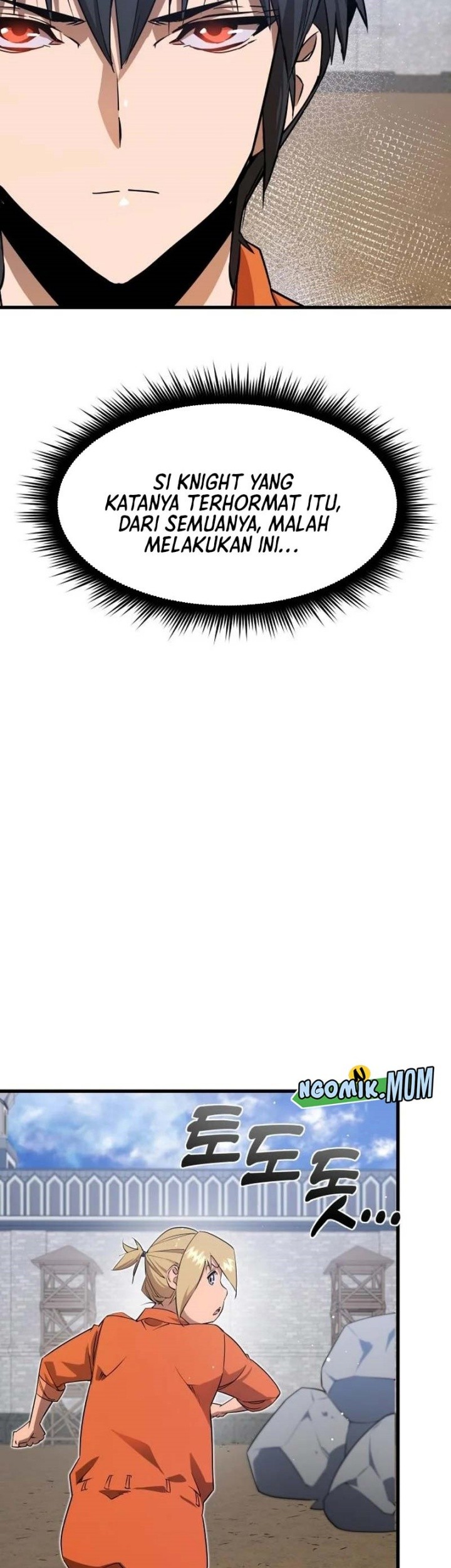 Genius Mage Who Uses Fists Chapter 3 Gambar 74