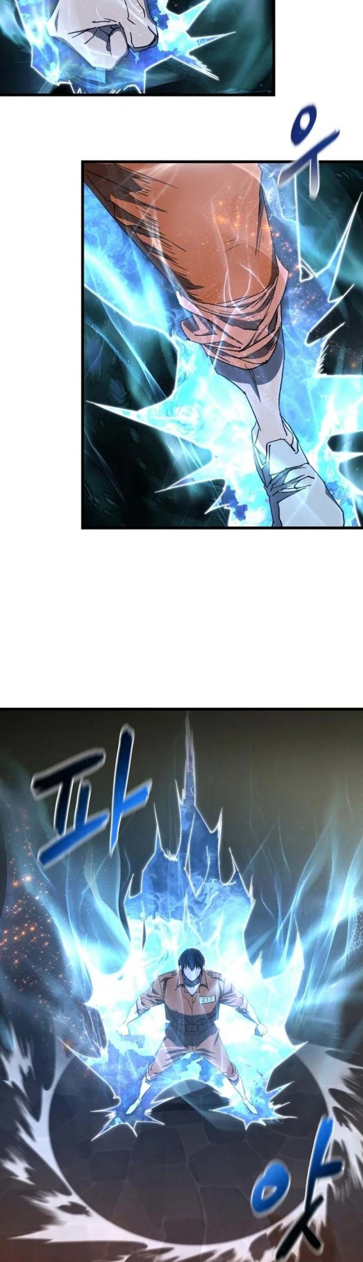 Genius Mage Who Uses Fists Chapter 3 Gambar 4