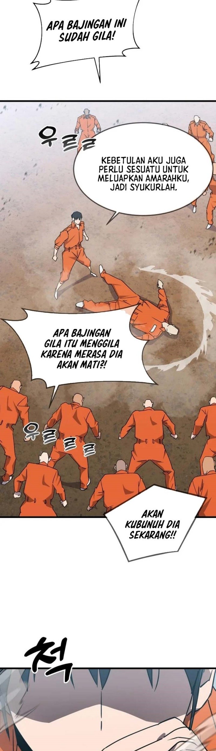 Genius Mage Who Uses Fists Chapter 3 Gambar 82