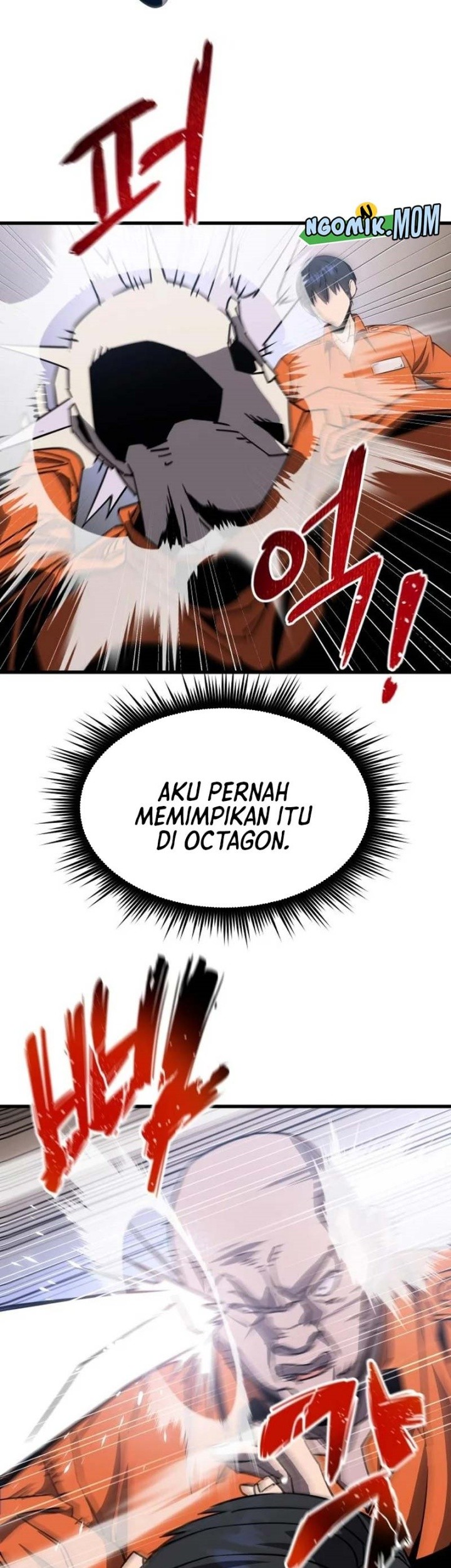 Genius Mage Who Uses Fists Chapter 3 Gambar 86