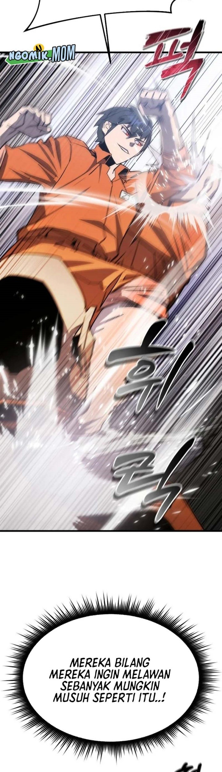 Genius Mage Who Uses Fists Chapter 3 Gambar 88