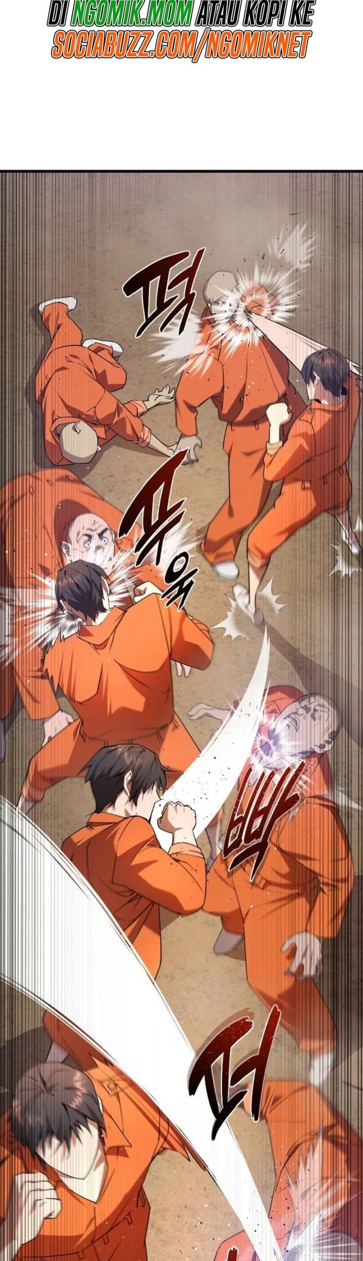 Genius Mage Who Uses Fists Chapter 3 Gambar 92