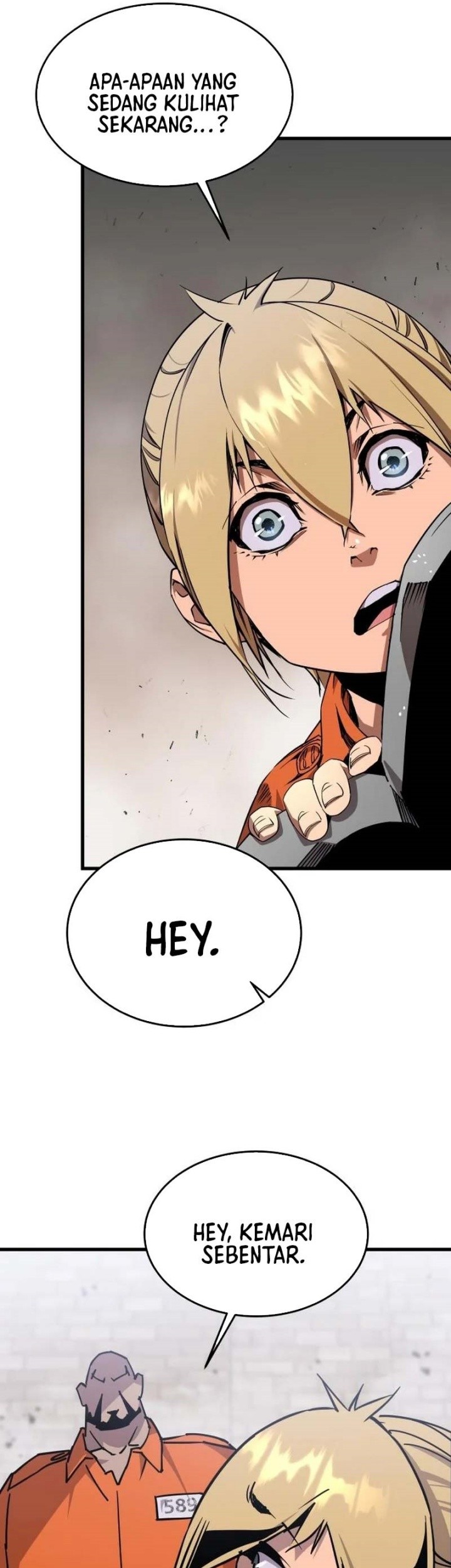 Genius Mage Who Uses Fists Chapter 3 Gambar 96