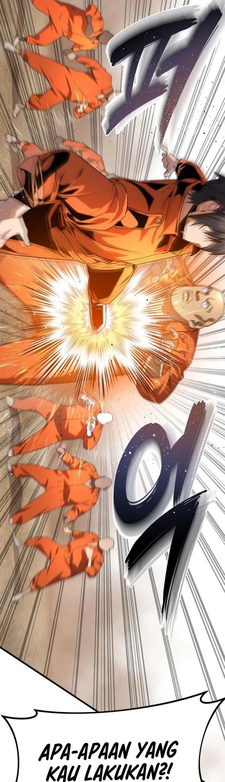 Genius Mage Who Uses Fists Chapter 3 Gambar 98