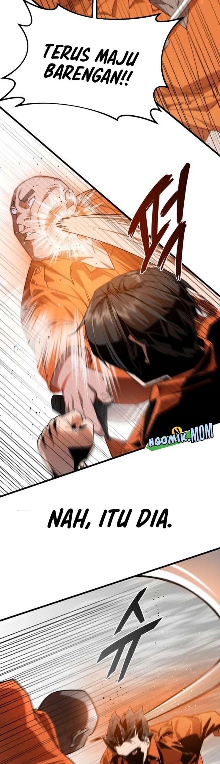 Genius Mage Who Uses Fists Chapter 3 Gambar 100