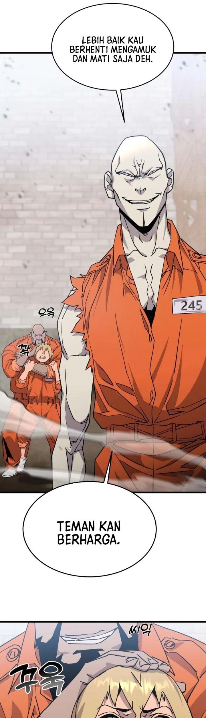 Genius Mage Who Uses Fists Chapter 3 Gambar 112