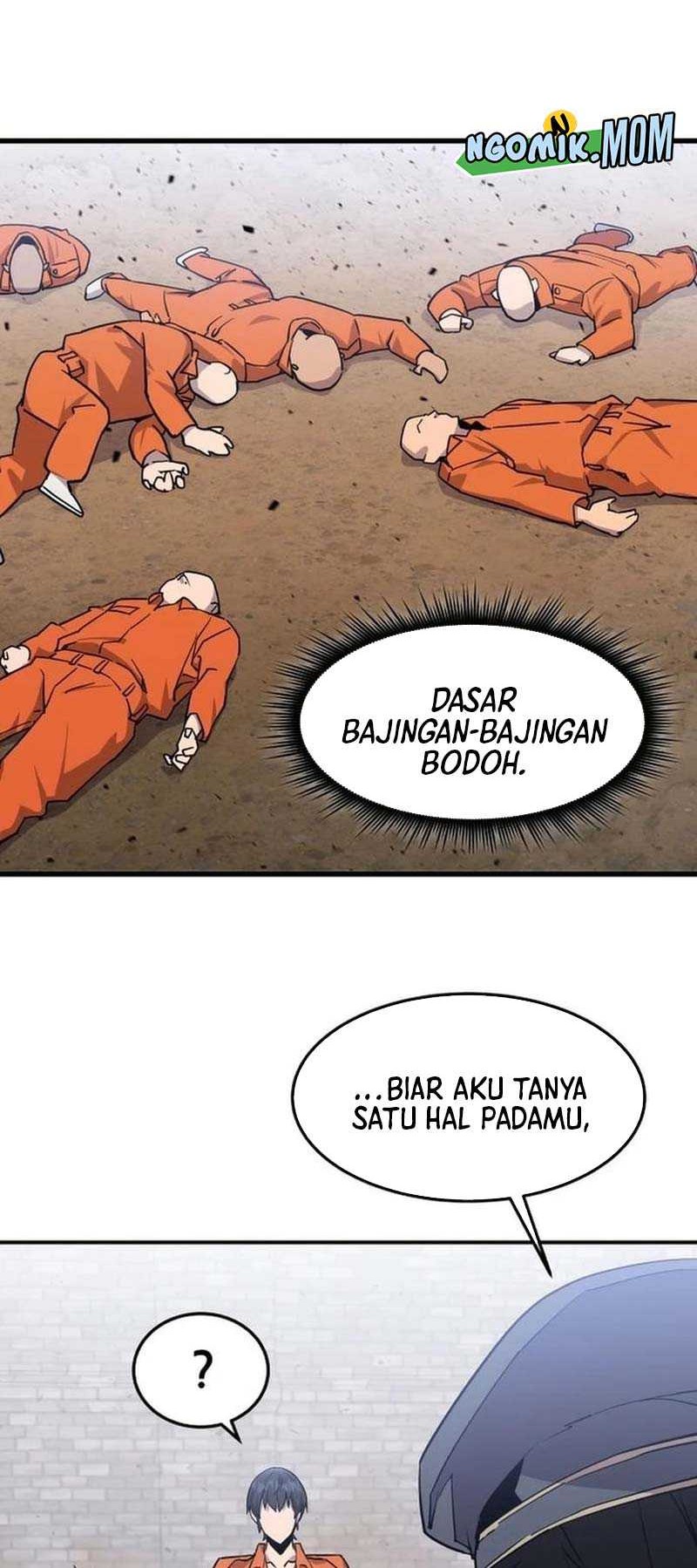 Genius Mage Who Uses Fists Chapter 4 Gambar 19