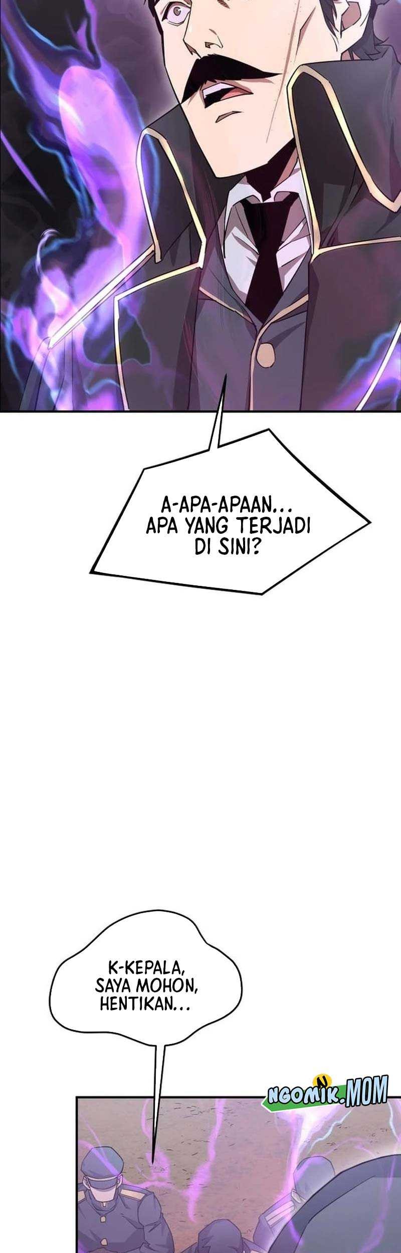 Genius Mage Who Uses Fists Chapter 4 Gambar 44