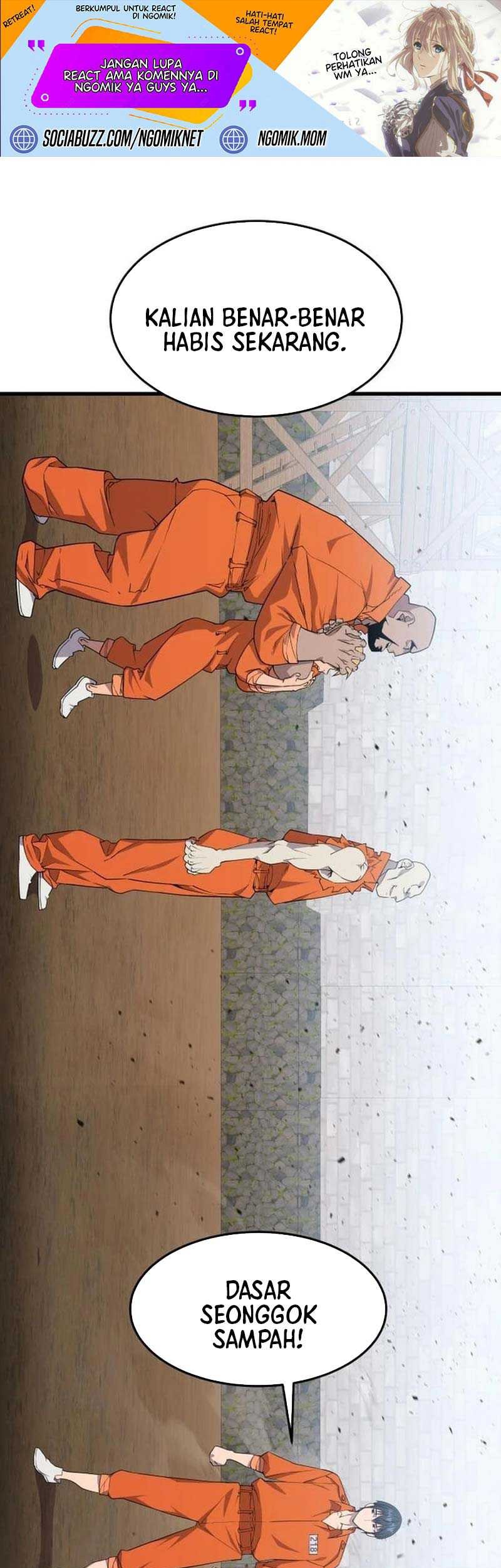 Baca  Genius Mage Who Uses Fists Chapter 4 Gambar 2