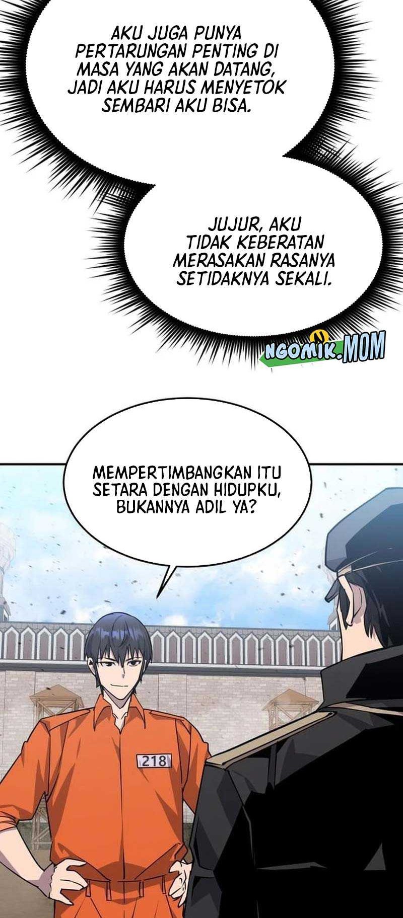 Genius Mage Who Uses Fists Chapter 4 Gambar 61
