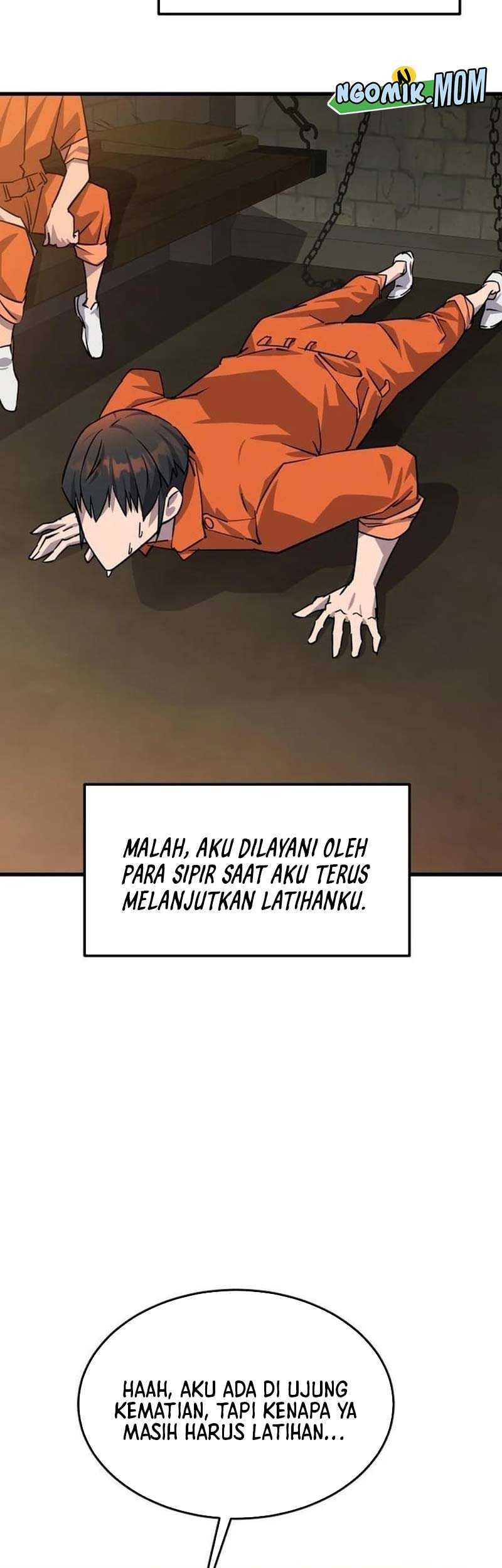 Genius Mage Who Uses Fists Chapter 4 Gambar 68