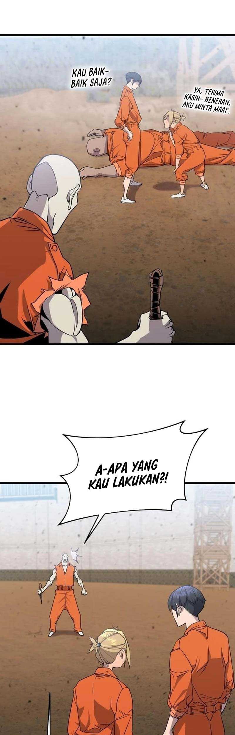 Genius Mage Who Uses Fists Chapter 4 Gambar 8