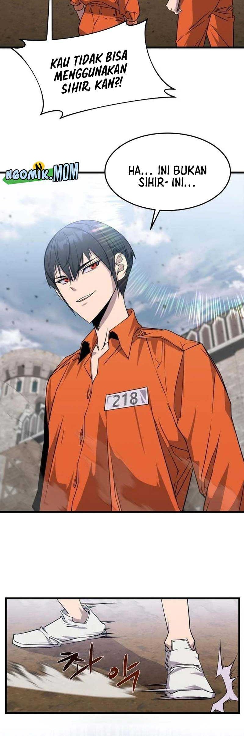 Genius Mage Who Uses Fists Chapter 4 Gambar 9