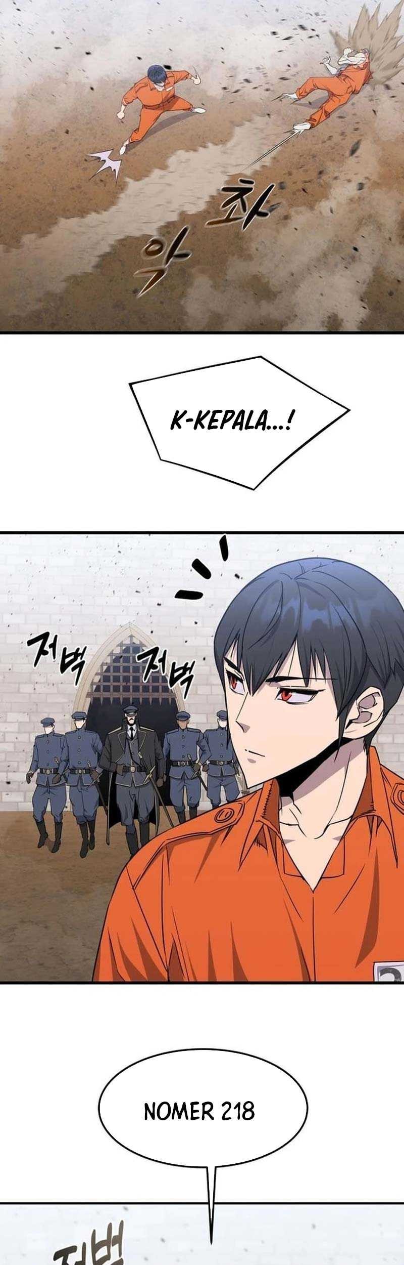 Genius Mage Who Uses Fists Chapter 4 Gambar 14