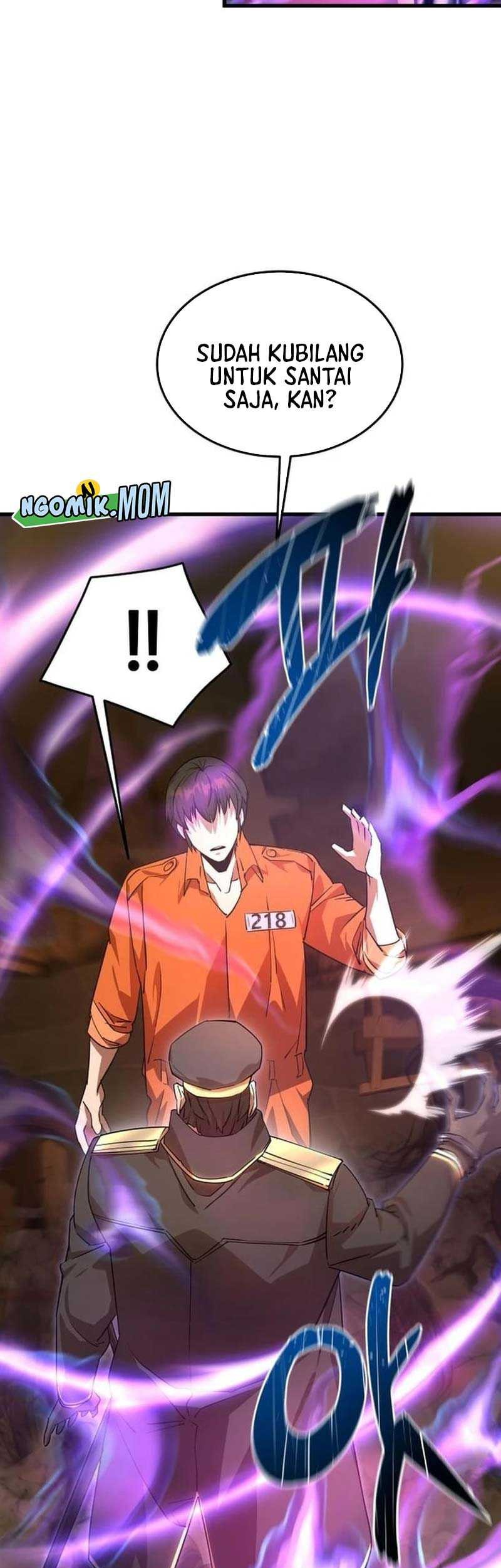 Genius Mage Who Uses Fists Chapter 5 Gambar 18