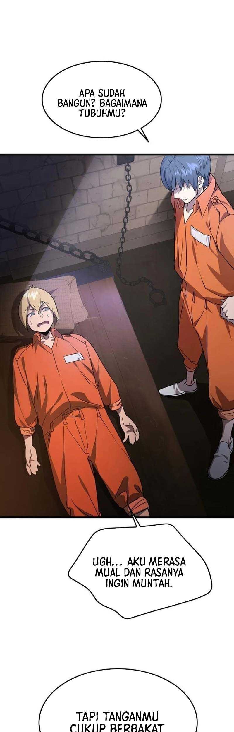 Genius Mage Who Uses Fists Chapter 5 Gambar 40