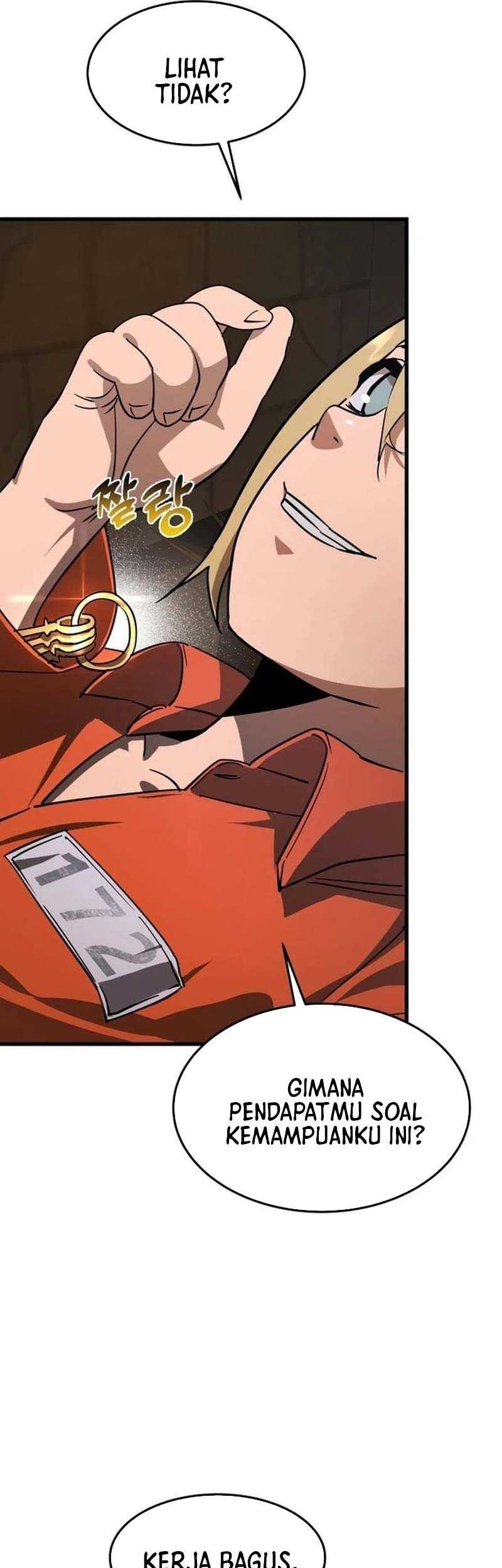 Genius Mage Who Uses Fists Chapter 5 Gambar 42