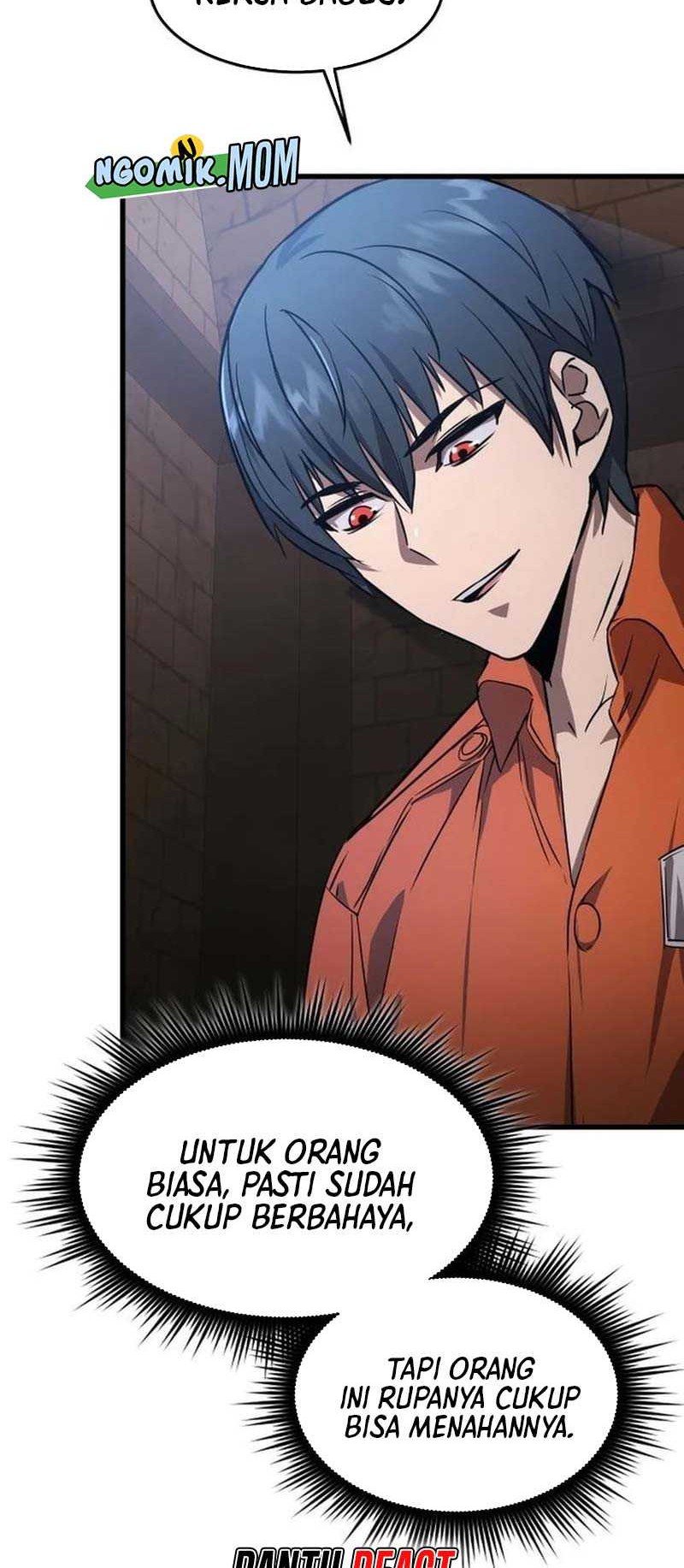 Genius Mage Who Uses Fists Chapter 5 Gambar 43