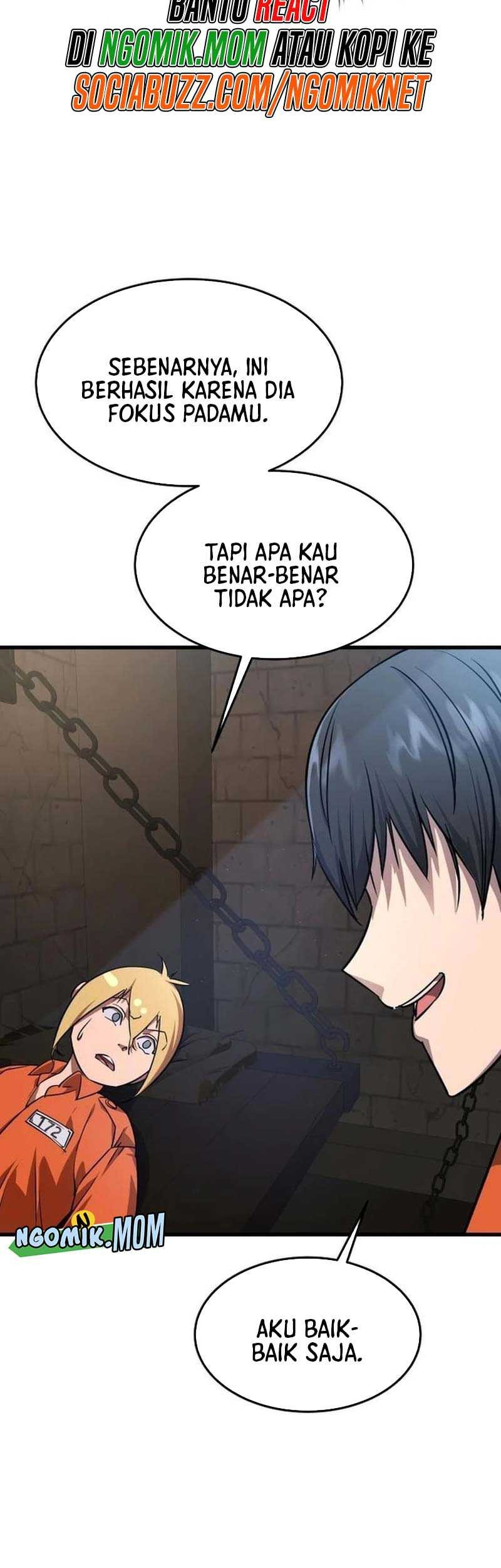 Genius Mage Who Uses Fists Chapter 5 Gambar 44