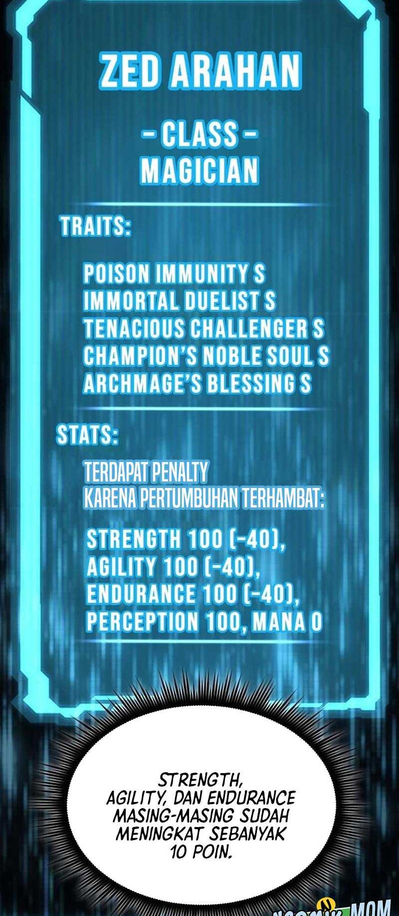 Genius Mage Who Uses Fists Chapter 5 Gambar 47