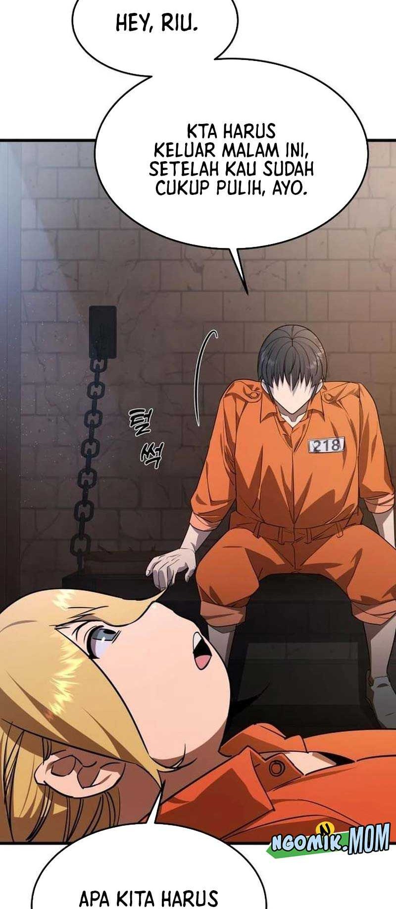 Genius Mage Who Uses Fists Chapter 5 Gambar 51