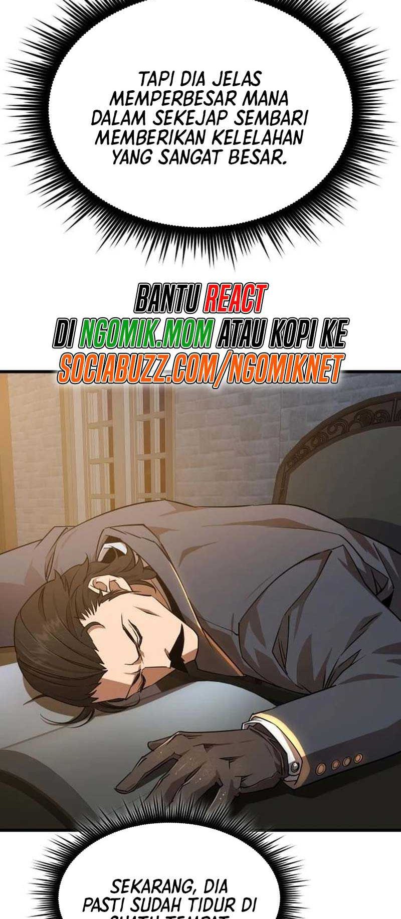 Genius Mage Who Uses Fists Chapter 5 Gambar 55