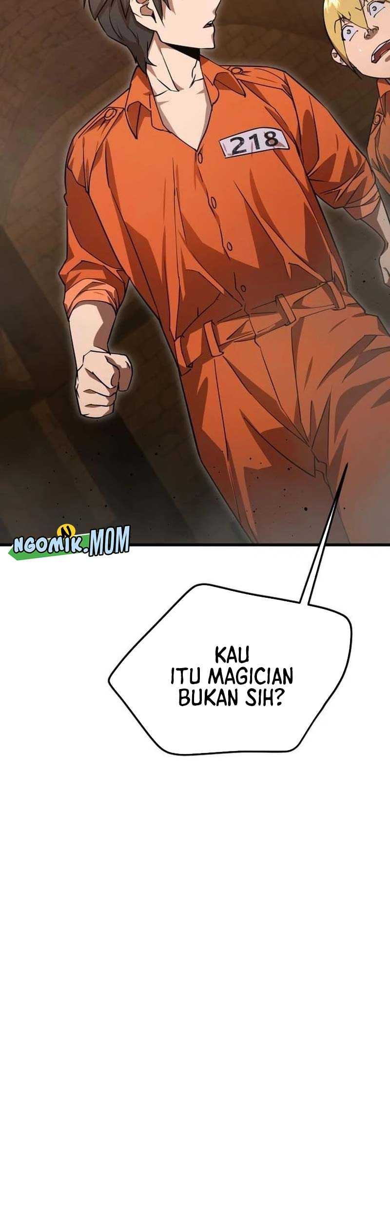 Genius Mage Who Uses Fists Chapter 5 Gambar 64