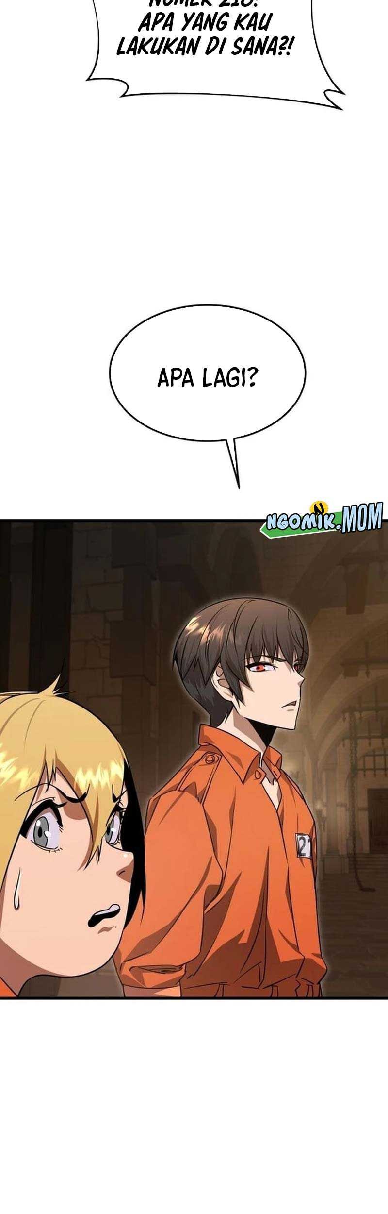 Genius Mage Who Uses Fists Chapter 5 Gambar 66