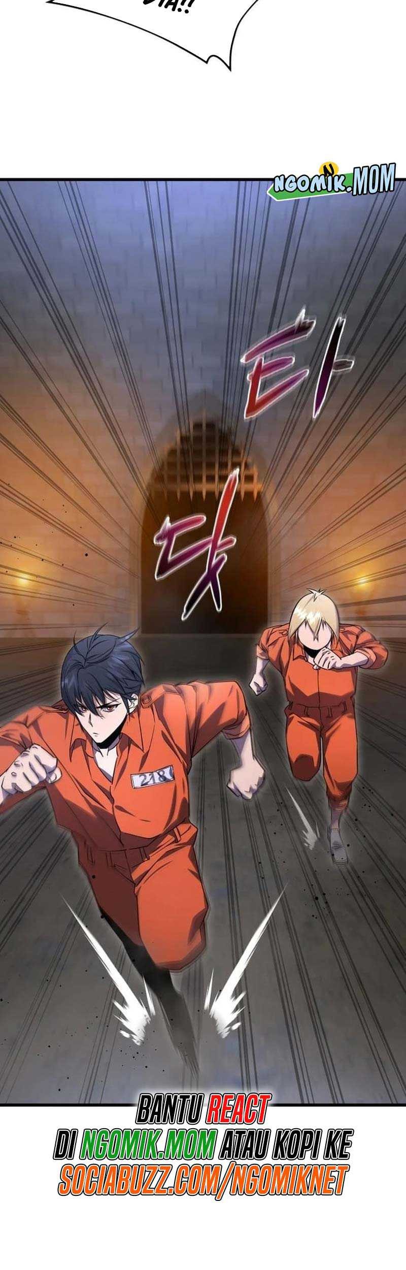 Genius Mage Who Uses Fists Chapter 5 Gambar 68