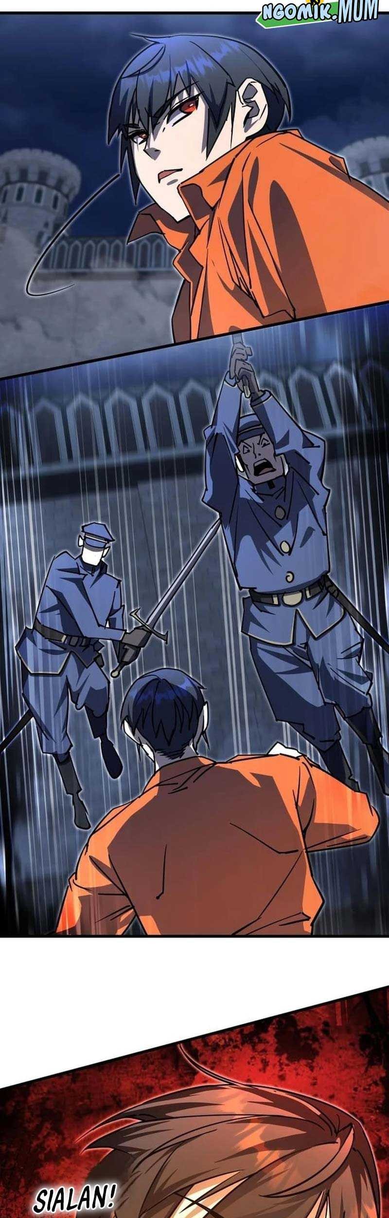 Genius Mage Who Uses Fists Chapter 5 Gambar 100