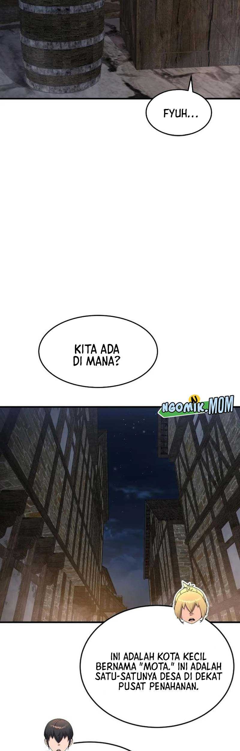 Genius Mage Who Uses Fists Chapter 5 Gambar 114