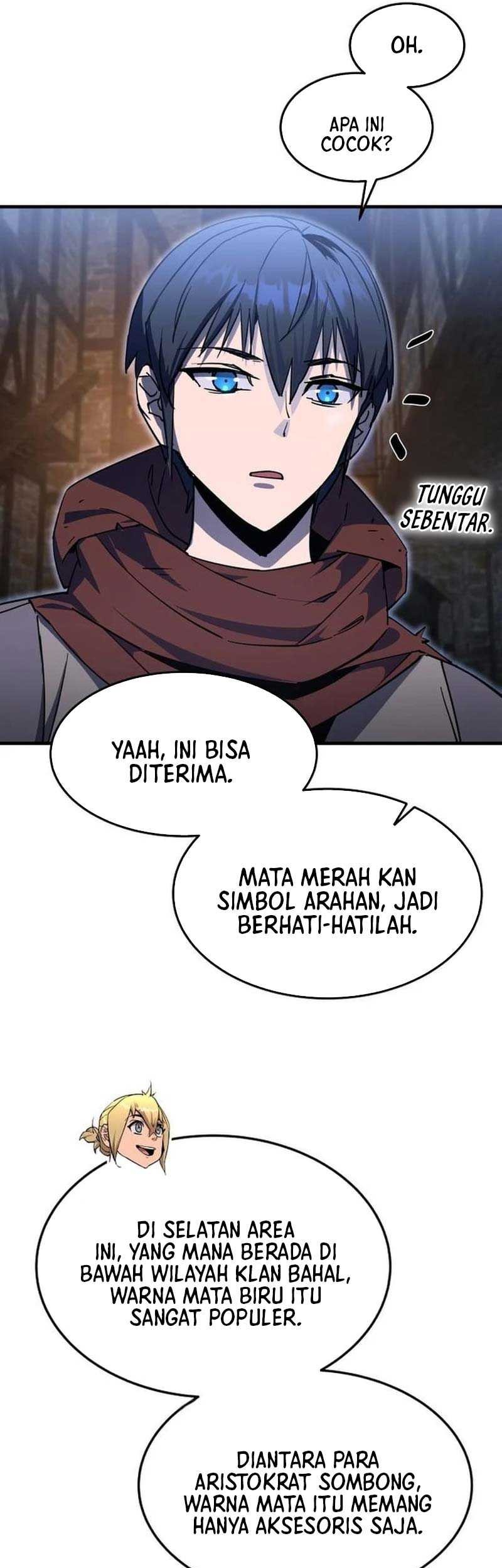 Genius Mage Who Uses Fists Chapter 5 Gambar 122