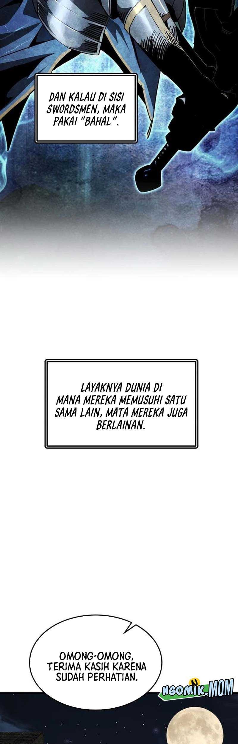 Genius Mage Who Uses Fists Chapter 5 Gambar 126