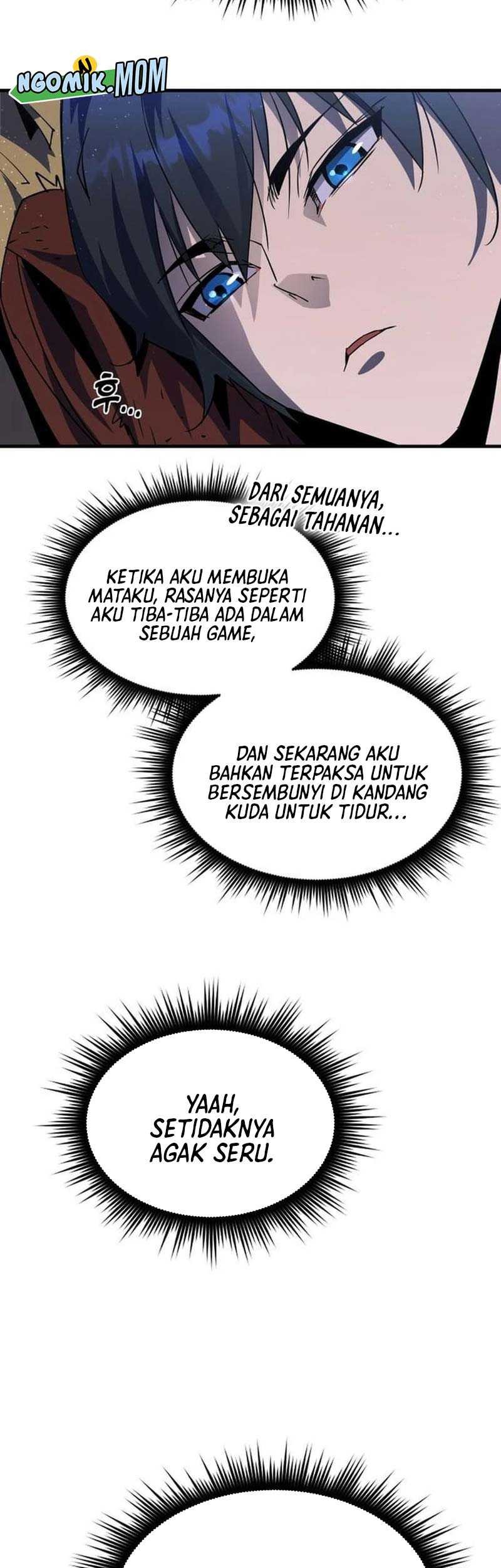 Genius Mage Who Uses Fists Chapter 5 Gambar 130