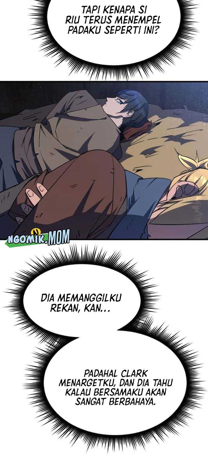 Genius Mage Who Uses Fists Chapter 5 Gambar 131