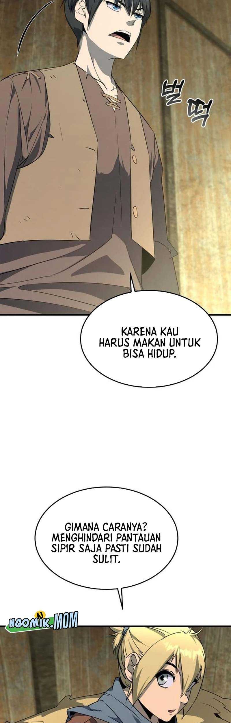 Genius Mage Who Uses Fists Chapter 5 Gambar 138