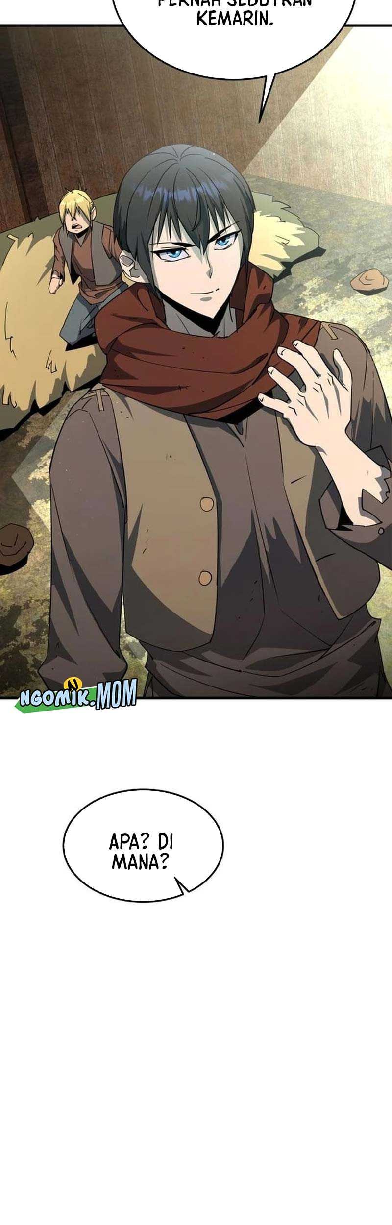 Genius Mage Who Uses Fists Chapter 5 Gambar 140