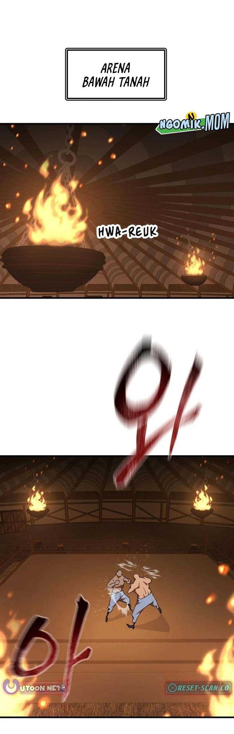 Genius Mage Who Uses Fists Chapter 5 Gambar 142