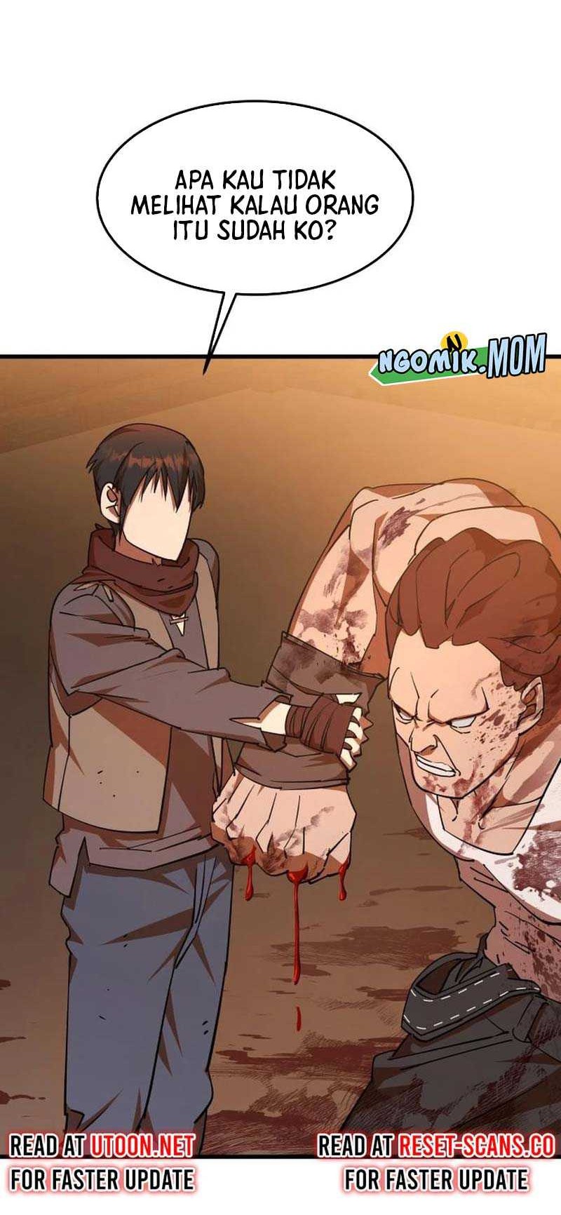 Genius Mage Who Uses Fists Chapter 6 Gambar 19