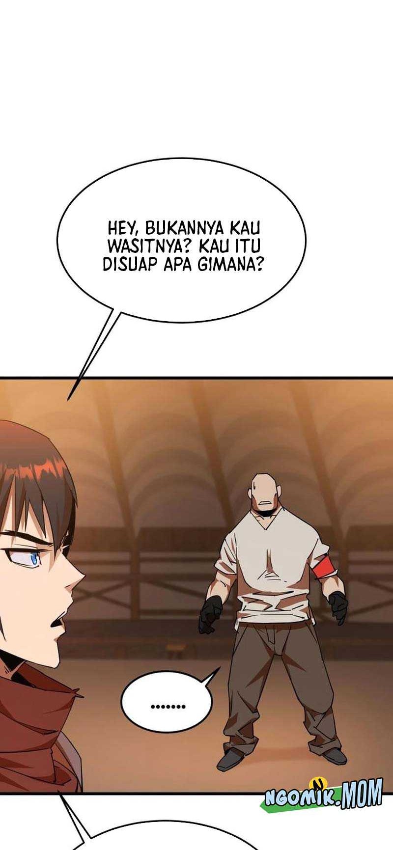 Genius Mage Who Uses Fists Chapter 6 Gambar 23