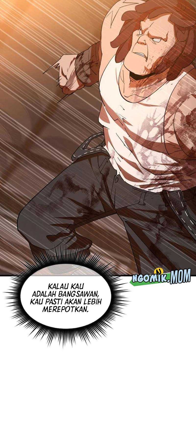 Genius Mage Who Uses Fists Chapter 6 Gambar 25