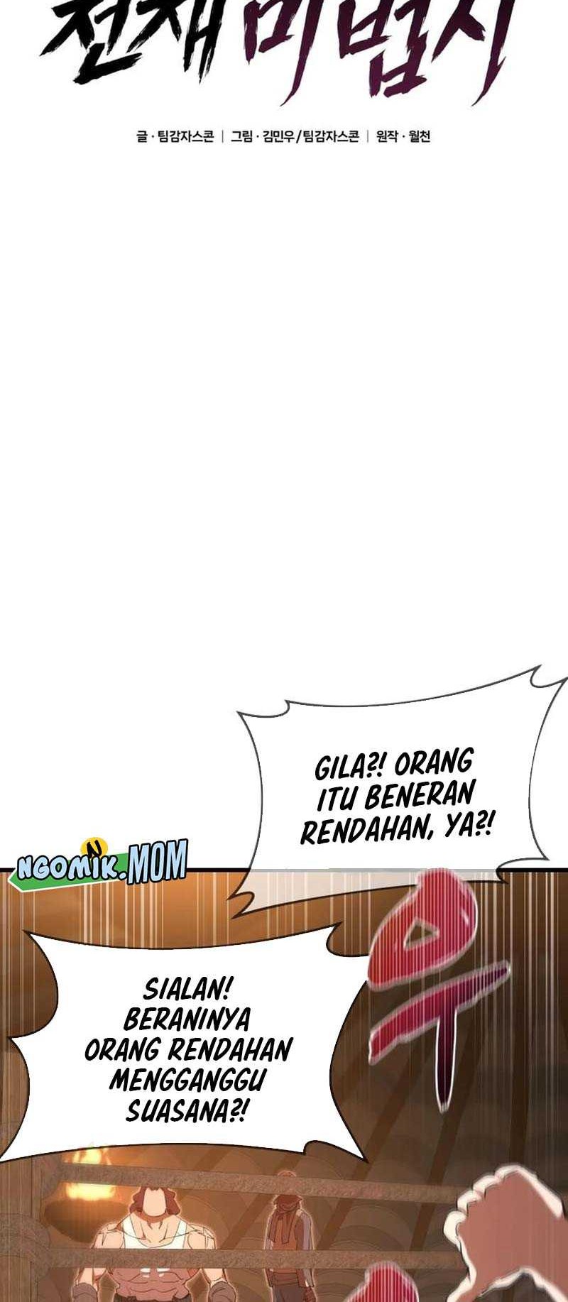 Genius Mage Who Uses Fists Chapter 6 Gambar 29